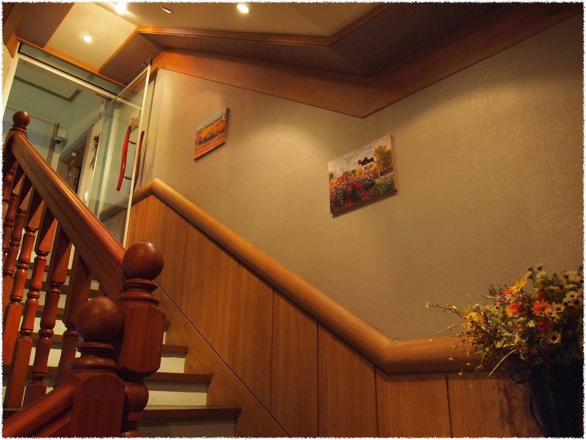 Haevichi Elmar Guesthouse Seogwipo Exterior foto